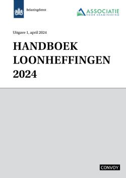 Handboek Loonheffingen 2024
