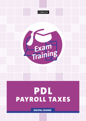 PDL Payroll Taxes | Online Exam Training