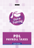 PDL Payroll Taxes | Online Exam Training