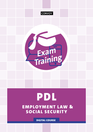 PDL Employment Law & Social Security | Online exam training