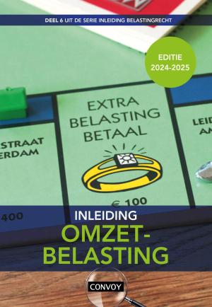 Inleiding Omzetbelasting 2024/2025