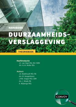 Handboek Duurzaamheidsverslaggeving - Theorieboek